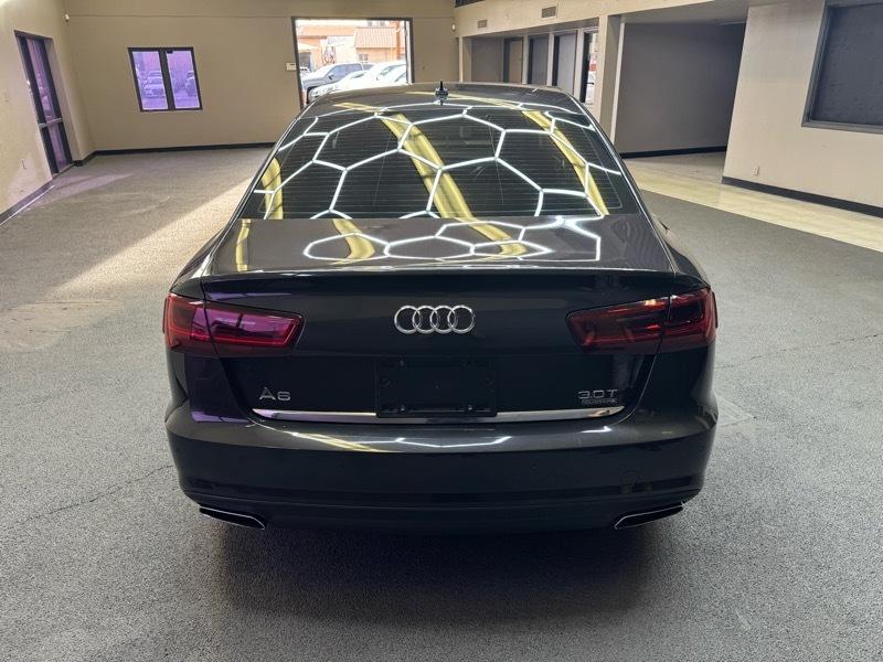 Audi A6 Prestige quattro 2017