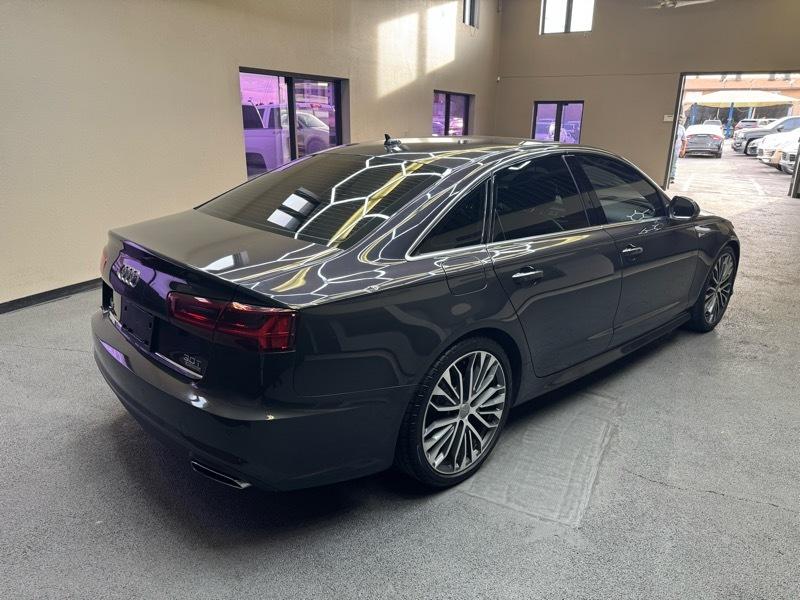 Audi A6 Prestige quattro 2017