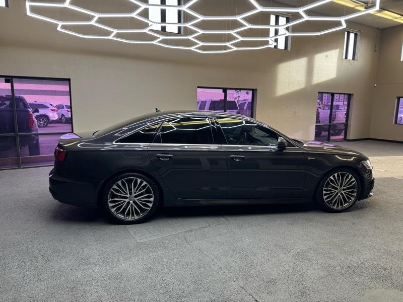 Audi A6 Prestige quattro 2017