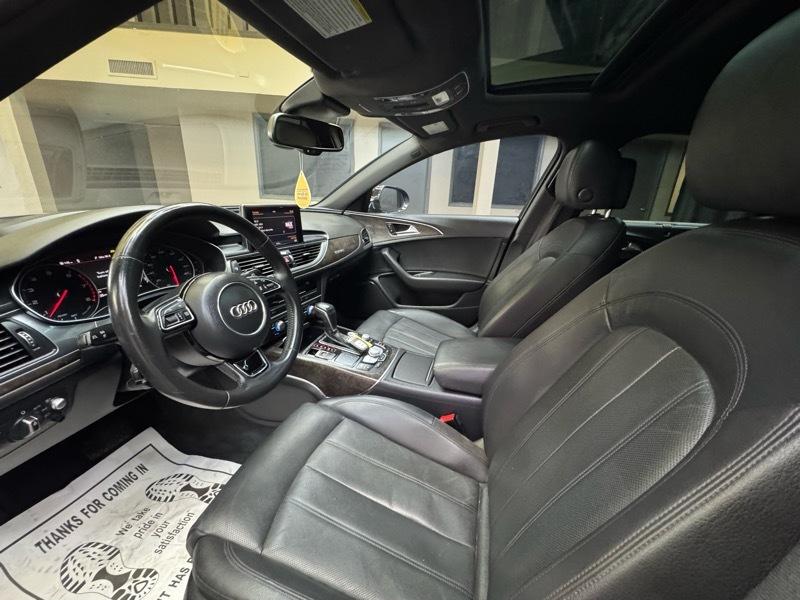 Audi A6 Prestige quattro 2017