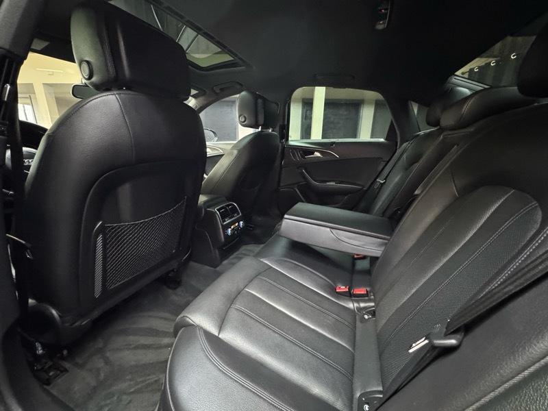 Audi A6 Prestige quattro 2017
