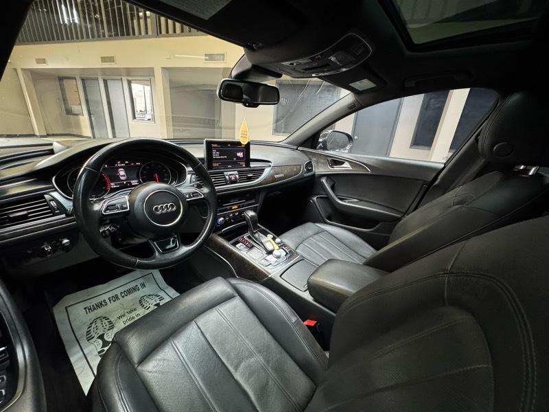 Audi A6 Prestige quattro 2017