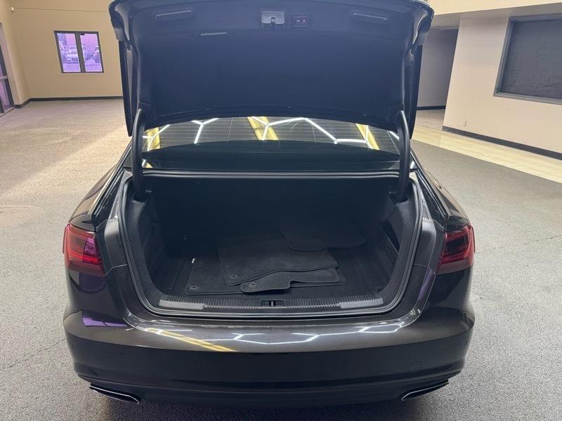Audi A6 Prestige quattro 2017