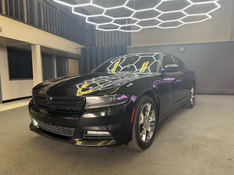 Dodge Charger Rallye AWD 2016