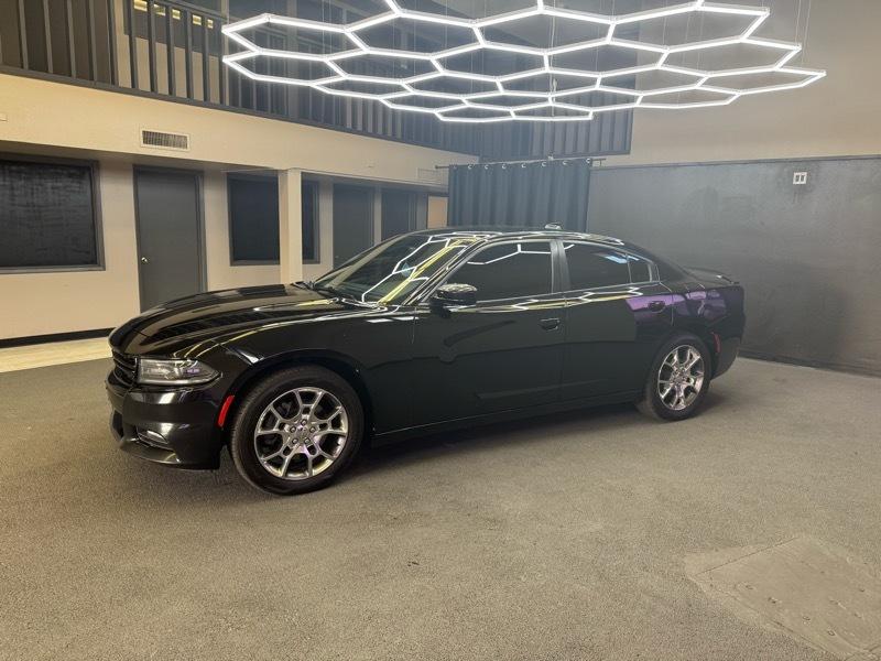 Dodge Charger Rallye AWD 2016