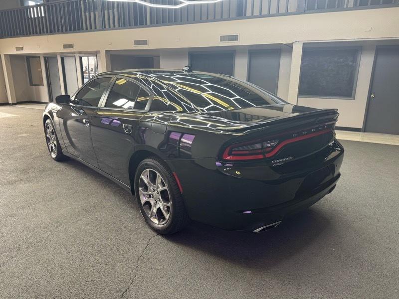 Dodge Charger Rallye AWD 2016