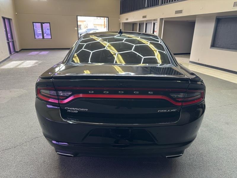 Dodge Charger Rallye AWD 2016