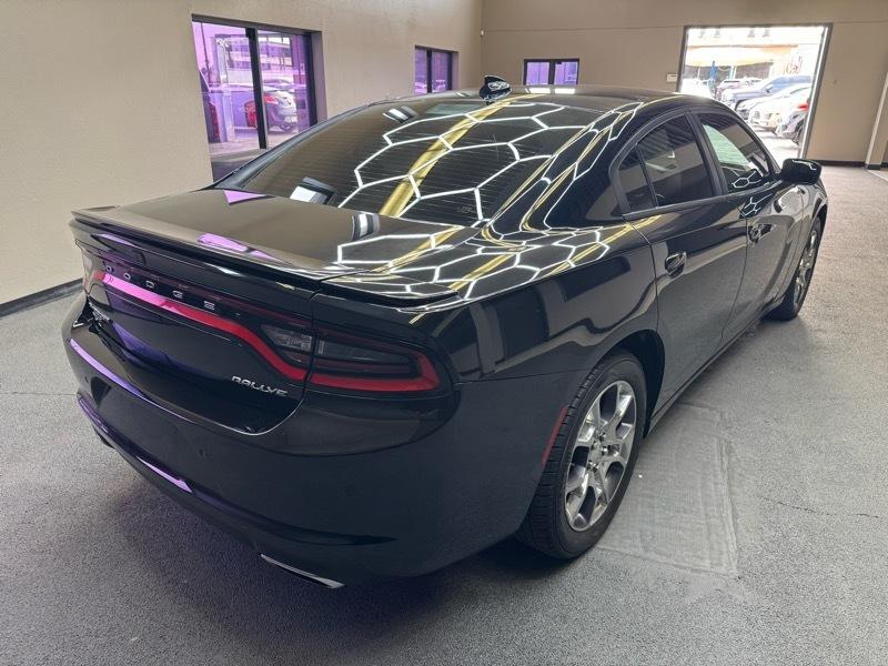 Dodge Charger Rallye AWD 2016
