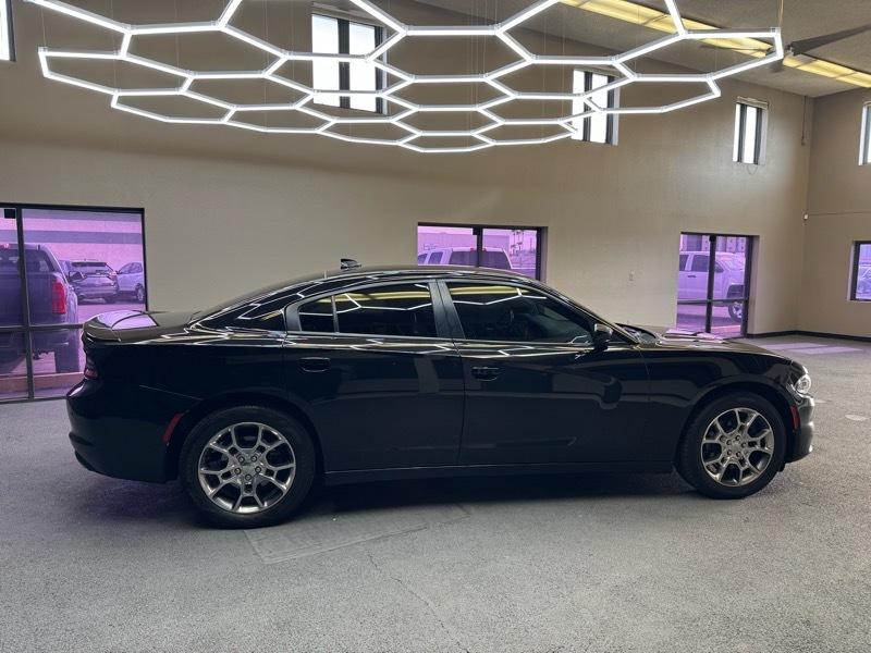 Dodge Charger Rallye AWD 2016