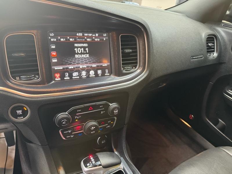 Dodge Charger Rallye AWD 2016