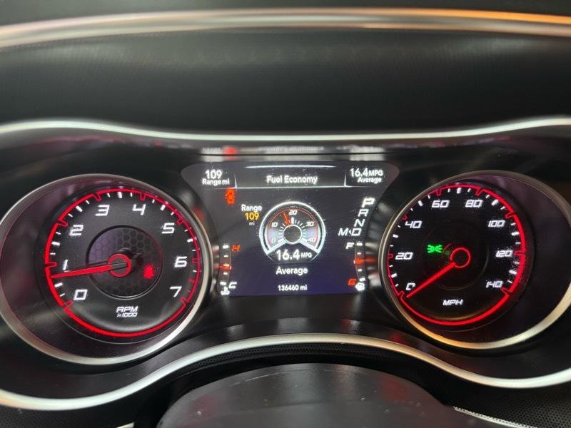 Dodge Charger Rallye AWD 2016
