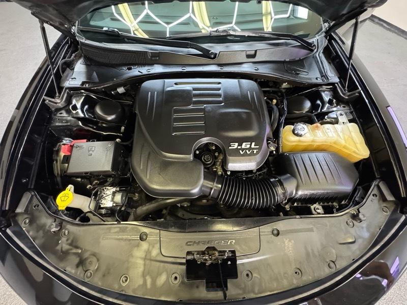 Dodge Charger Rallye AWD 2016