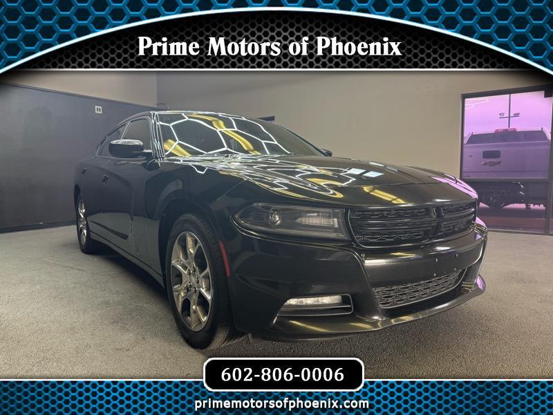 Dodge Charger Rallye AWD 2016