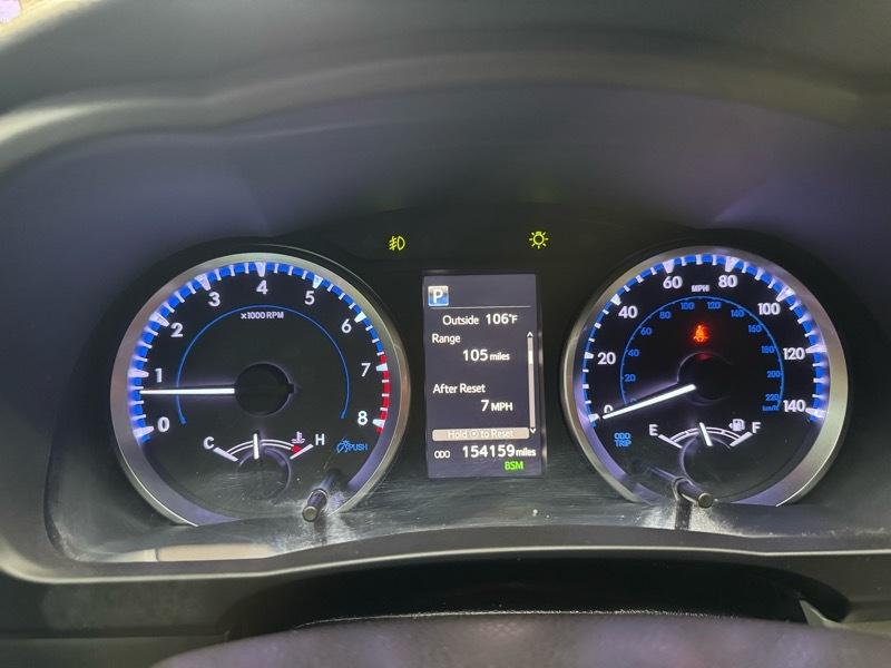 Toyota Highlander LE Plus AWD V6 2019