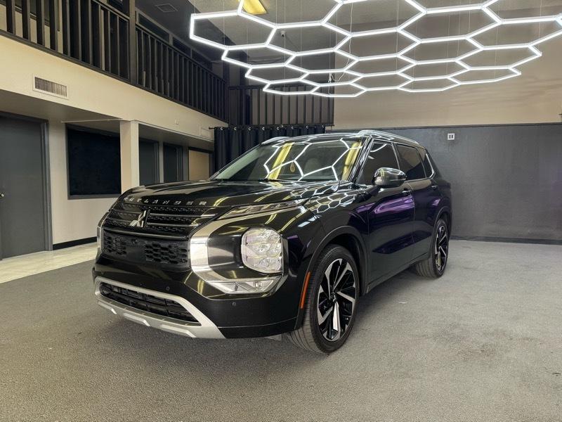 Mitsubishi Outlander SEL 2WD 2022