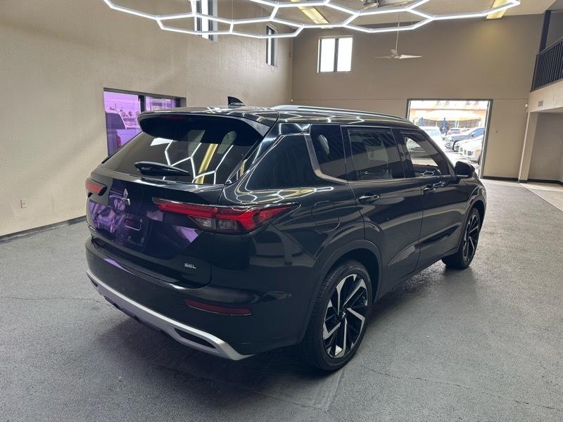 Mitsubishi Outlander SEL 2WD 2022