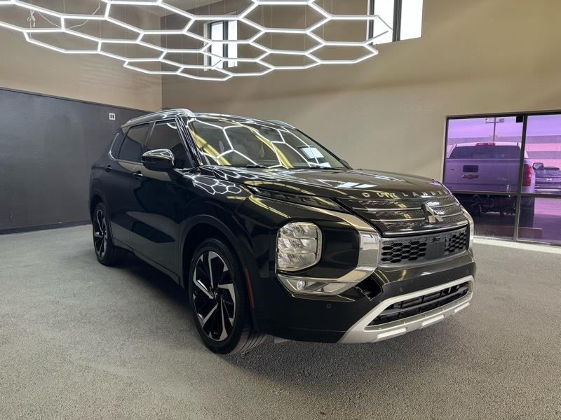 Mitsubishi Outlander SEL 2WD 2022