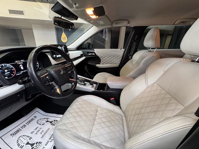 Mitsubishi Outlander SEL 2WD 2022