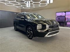 2022 Mitsubishi Outlander 