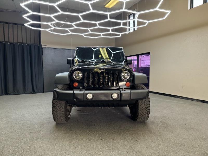 Jeep Wrangler Sport 4WD 2012