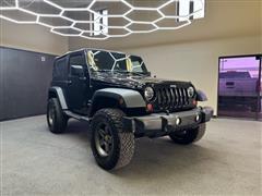 2012 Jeep Wrangler 
