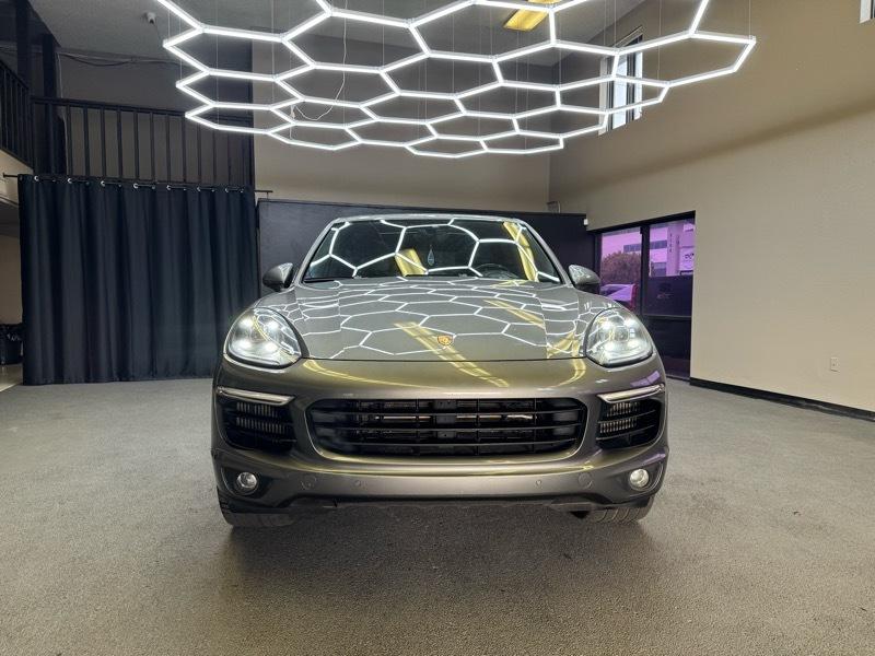 Porsche Cayenne S 2017