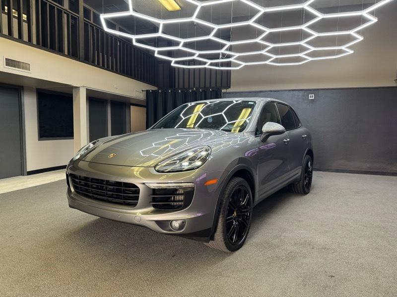 Porsche Cayenne S 2017