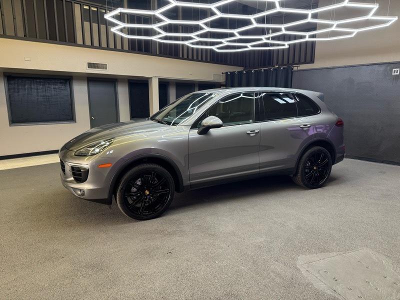 Porsche Cayenne S 2017