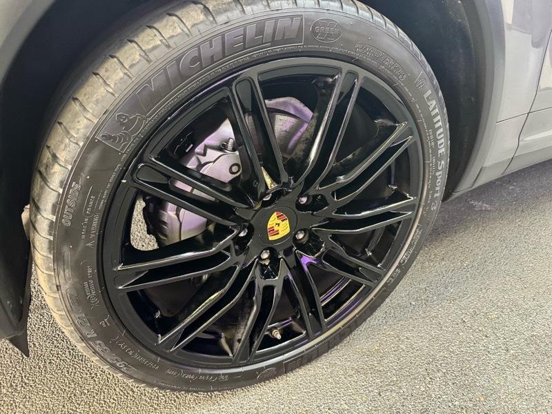 Porsche Cayenne S 2017