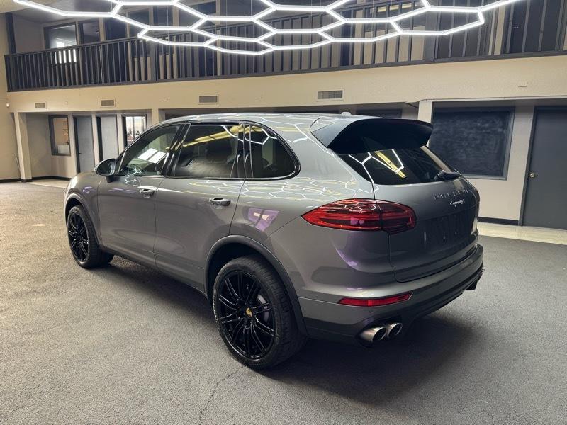 Porsche Cayenne S 2017