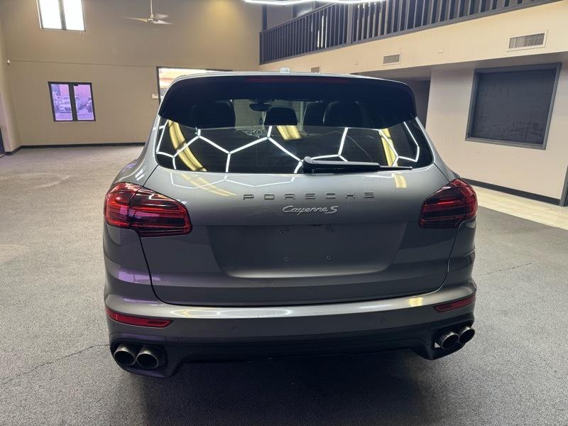 Porsche Cayenne S 2017