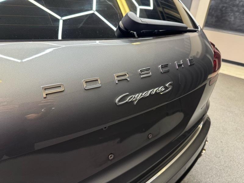 Porsche Cayenne S 2017