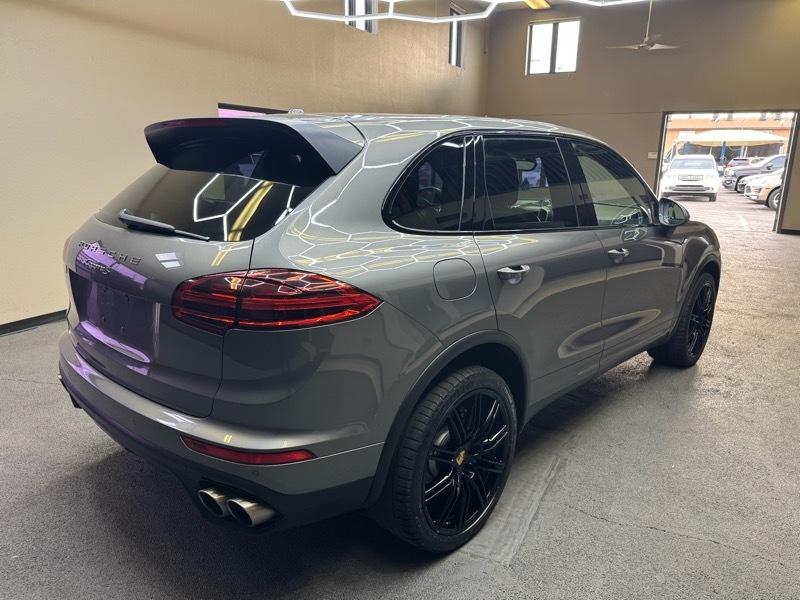 Porsche Cayenne S 2017