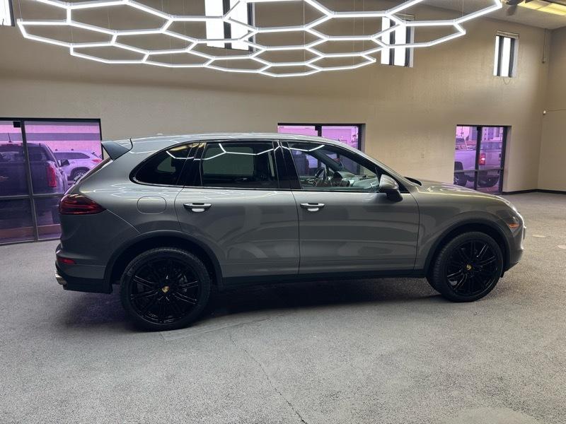 Porsche Cayenne S 2017