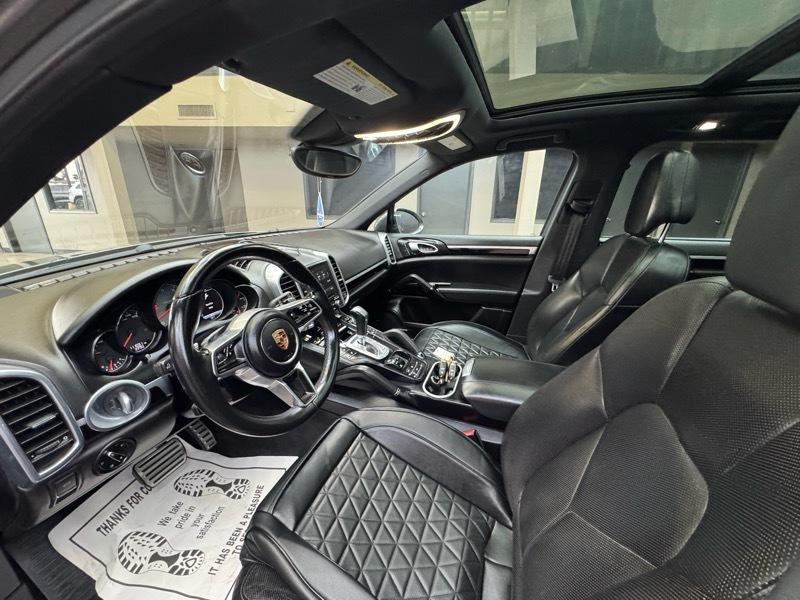 Porsche Cayenne S 2017