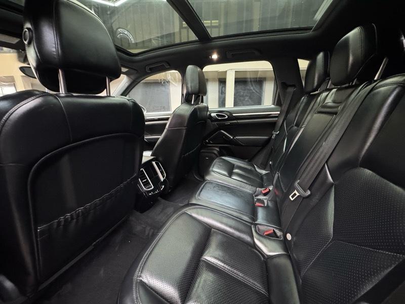 Porsche Cayenne S 2017