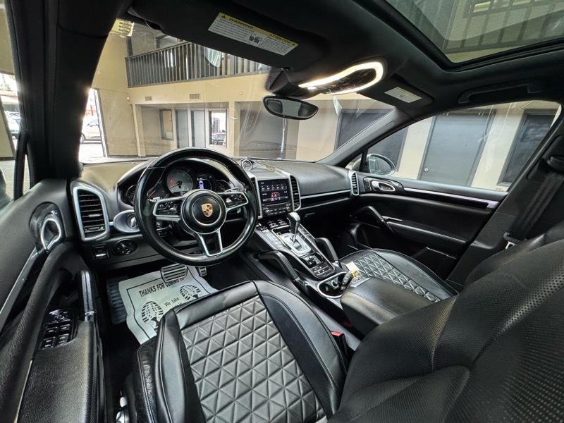 Porsche Cayenne S 2017