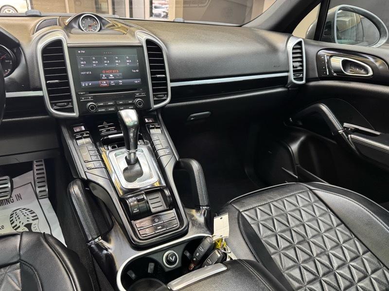 Porsche Cayenne S 2017