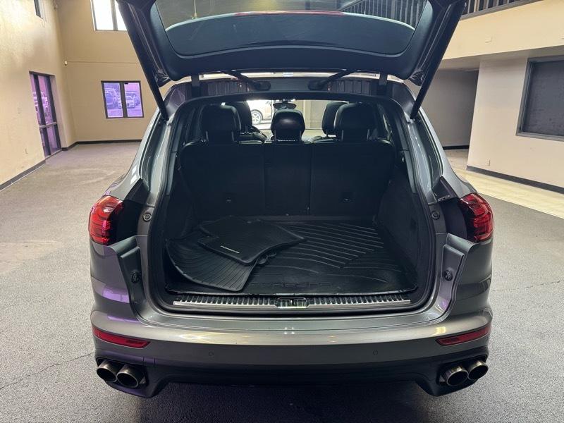 Porsche Cayenne S 2017