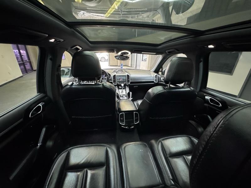 Porsche Cayenne S 2017