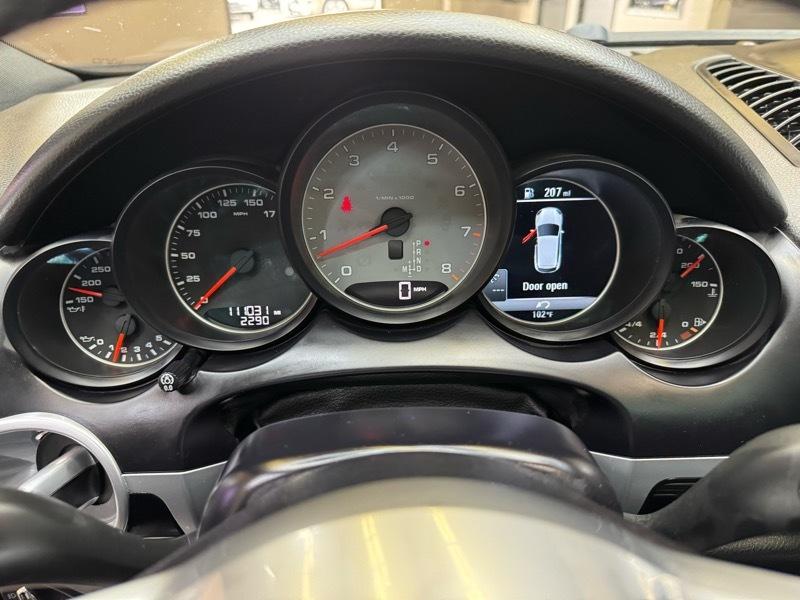Porsche Cayenne S 2017