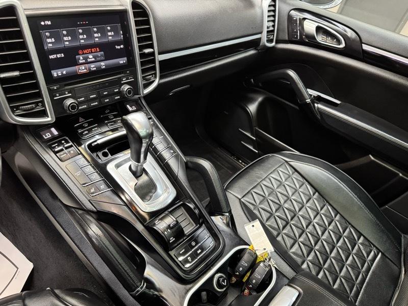 Porsche Cayenne S 2017