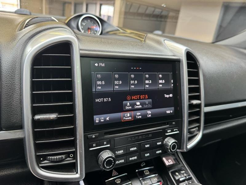 Porsche Cayenne S 2017