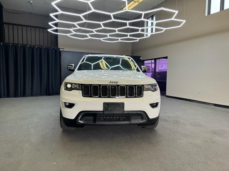 Jeep Grand Cherokee Limited 4WD 2020