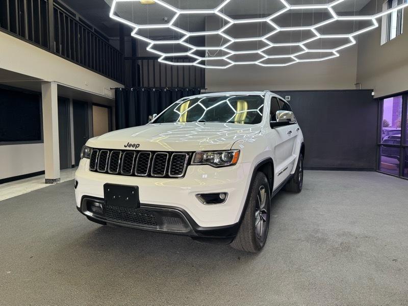 Jeep Grand Cherokee Limited 4WD 2020