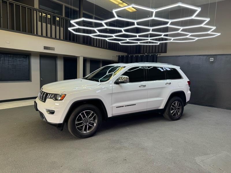 Jeep Grand Cherokee Limited 4WD 2020
