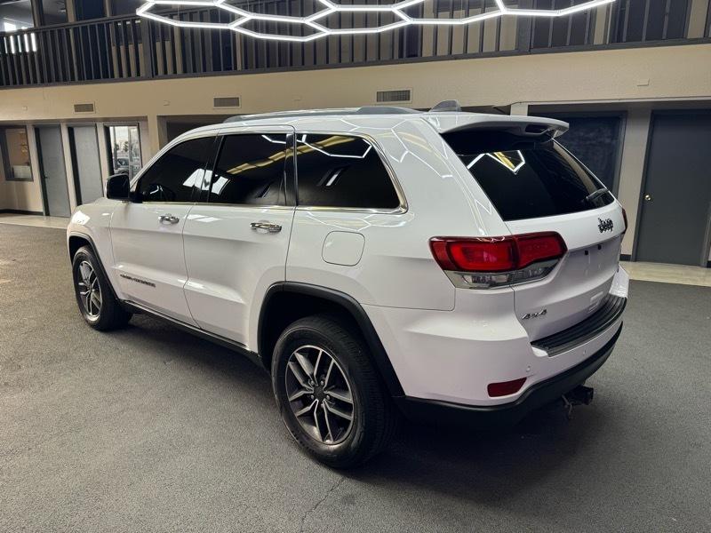 Jeep Grand Cherokee Limited 4WD 2020