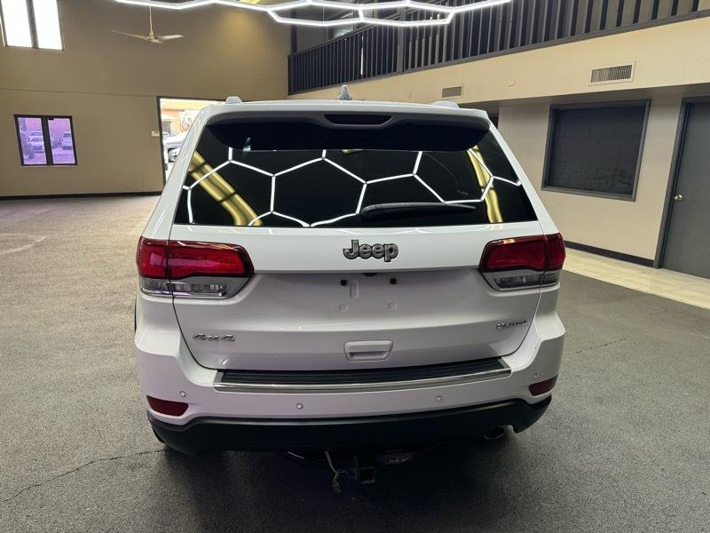 Jeep Grand Cherokee Limited 4WD 2020
