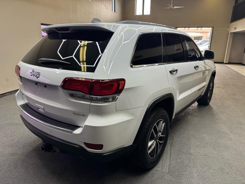 Jeep Grand Cherokee Limited 4WD 2020