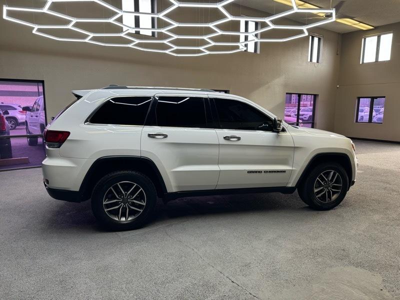 Jeep Grand Cherokee Limited 4WD 2020